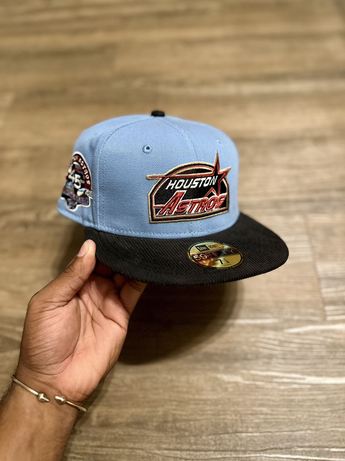 Cactus jack astros hat online