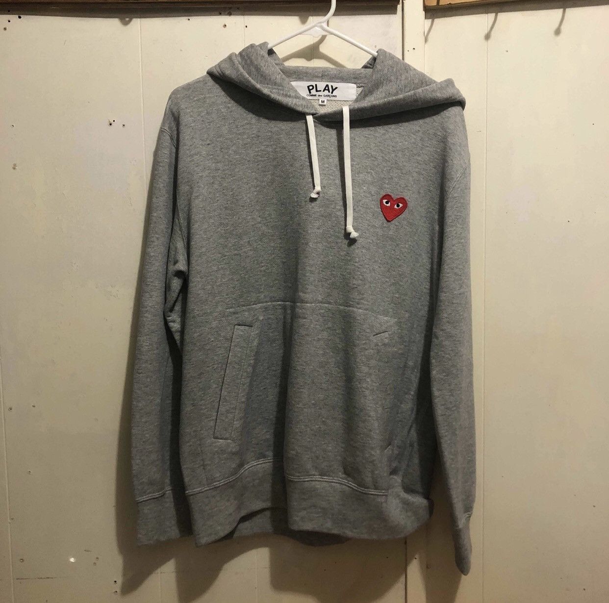Comme des Garçons PLAY Hoodie
