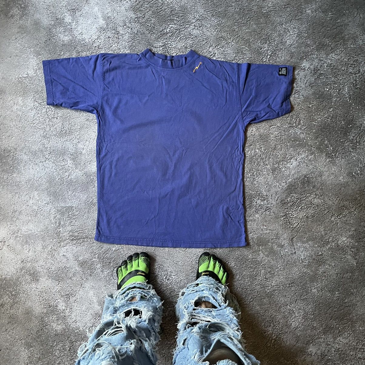 Vintage Vintage 90s Sun Faded Graphic Tee Skate Streetwear Relaxed M Size US M / EU 48-50 / 2 - 7 Thumbnail
