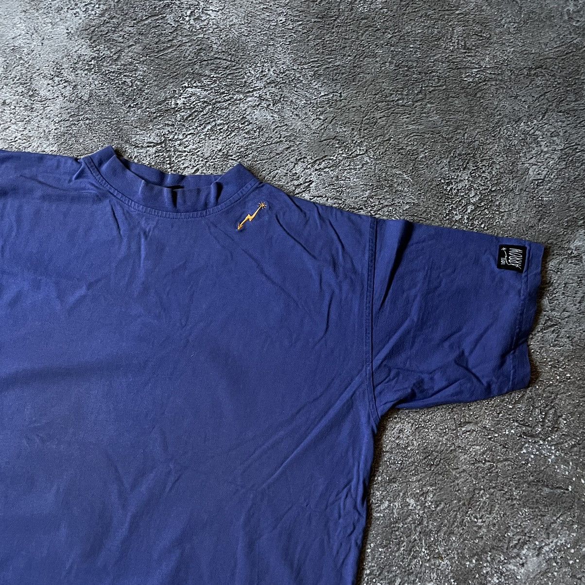 Vintage Vintage 90s Sun Faded Graphic Tee Skate Streetwear Relaxed M Size US M / EU 48-50 / 2 - 8 Thumbnail