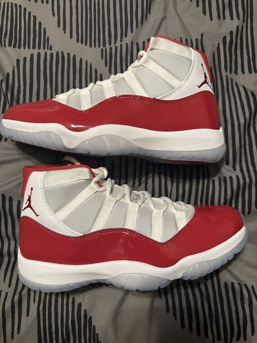 Jordan Brand Jordan Cherry 11s Grailed