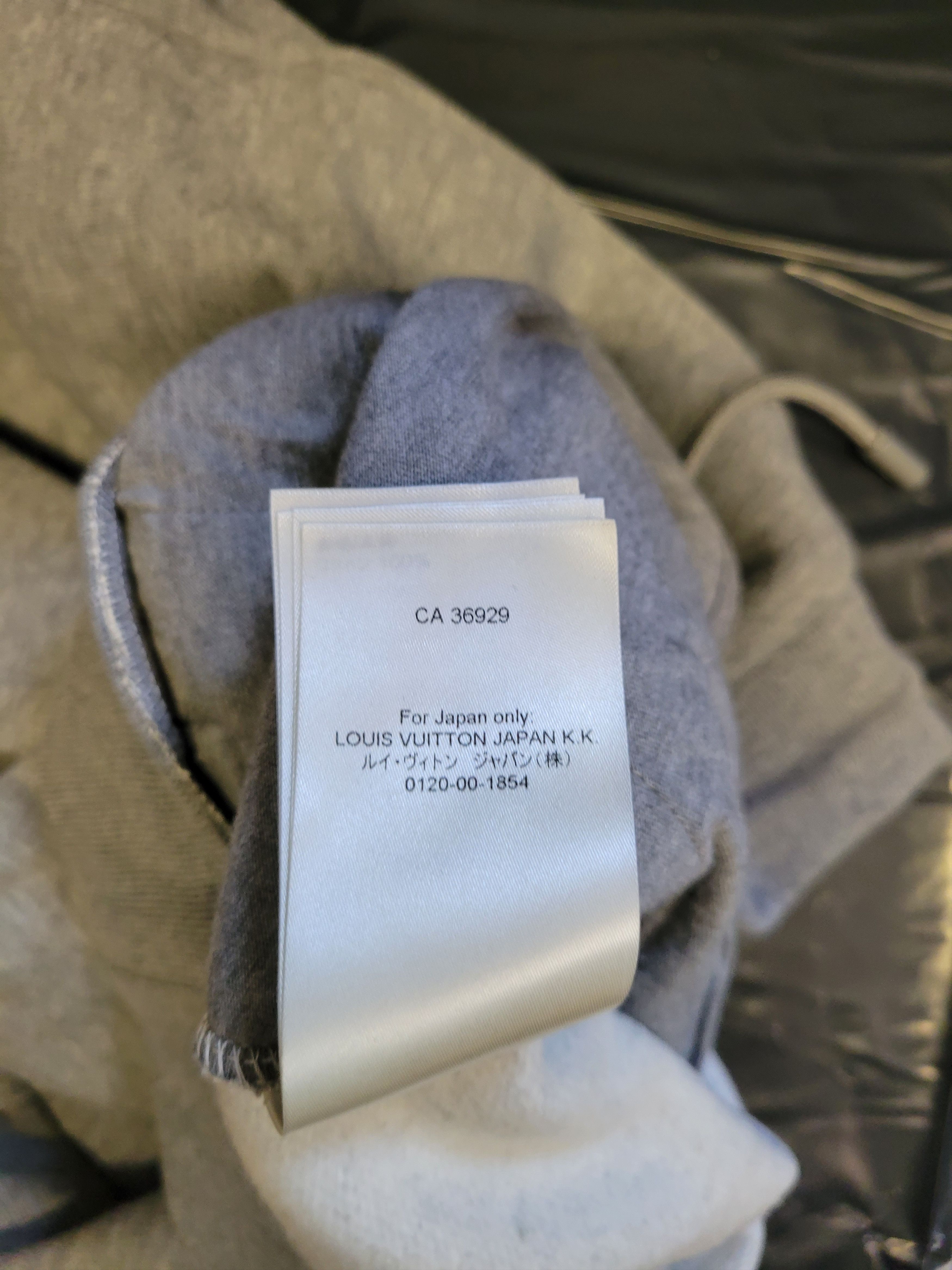 Louis Vuitton Louis Vuitton x Nigo Sweat-Shorts Size US 32 / EU 48 - 9 Thumbnail