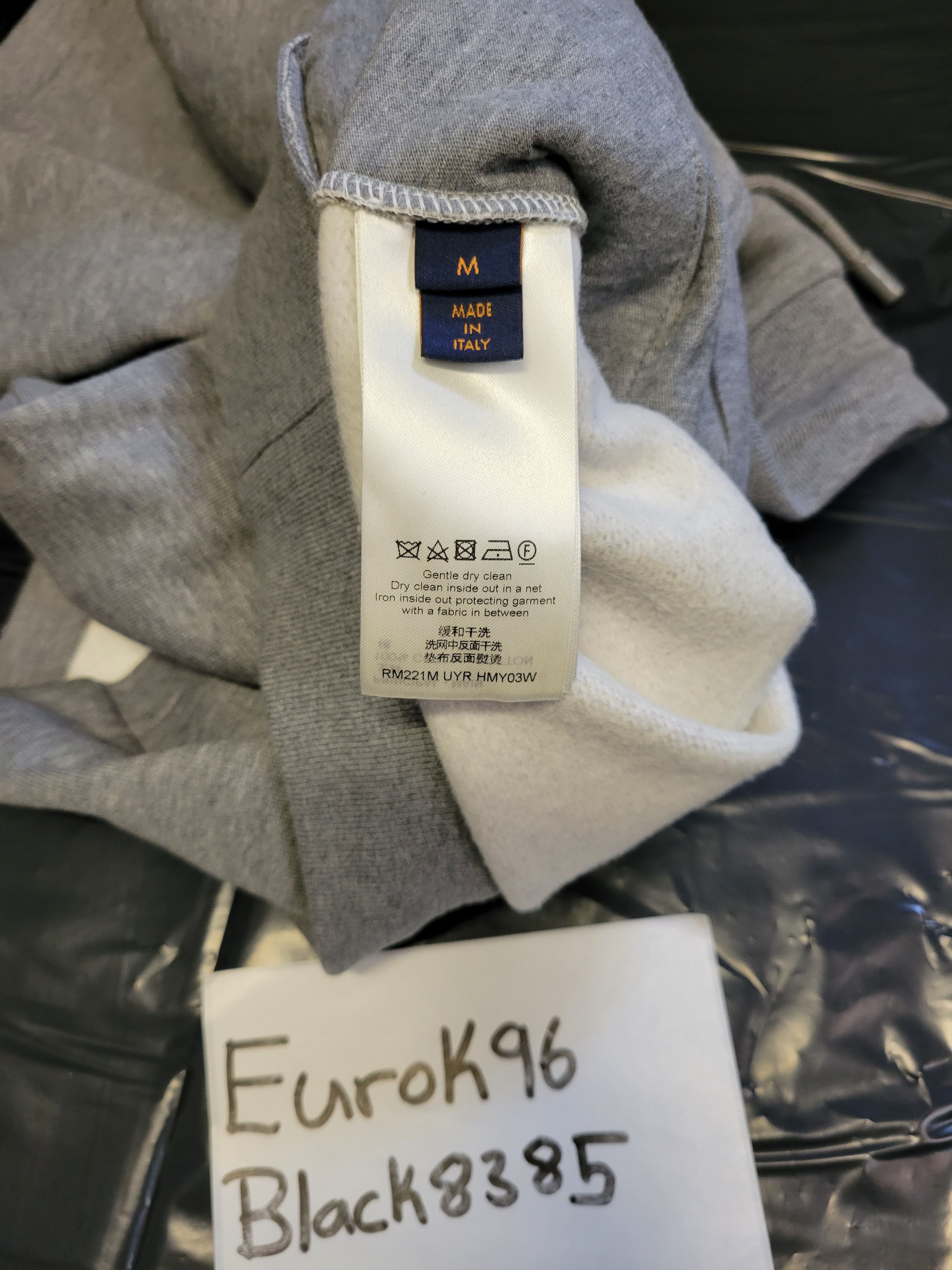 Louis Vuitton Louis Vuitton x Nigo Sweat-Shorts Size US 32 / EU 48 - 6 Thumbnail