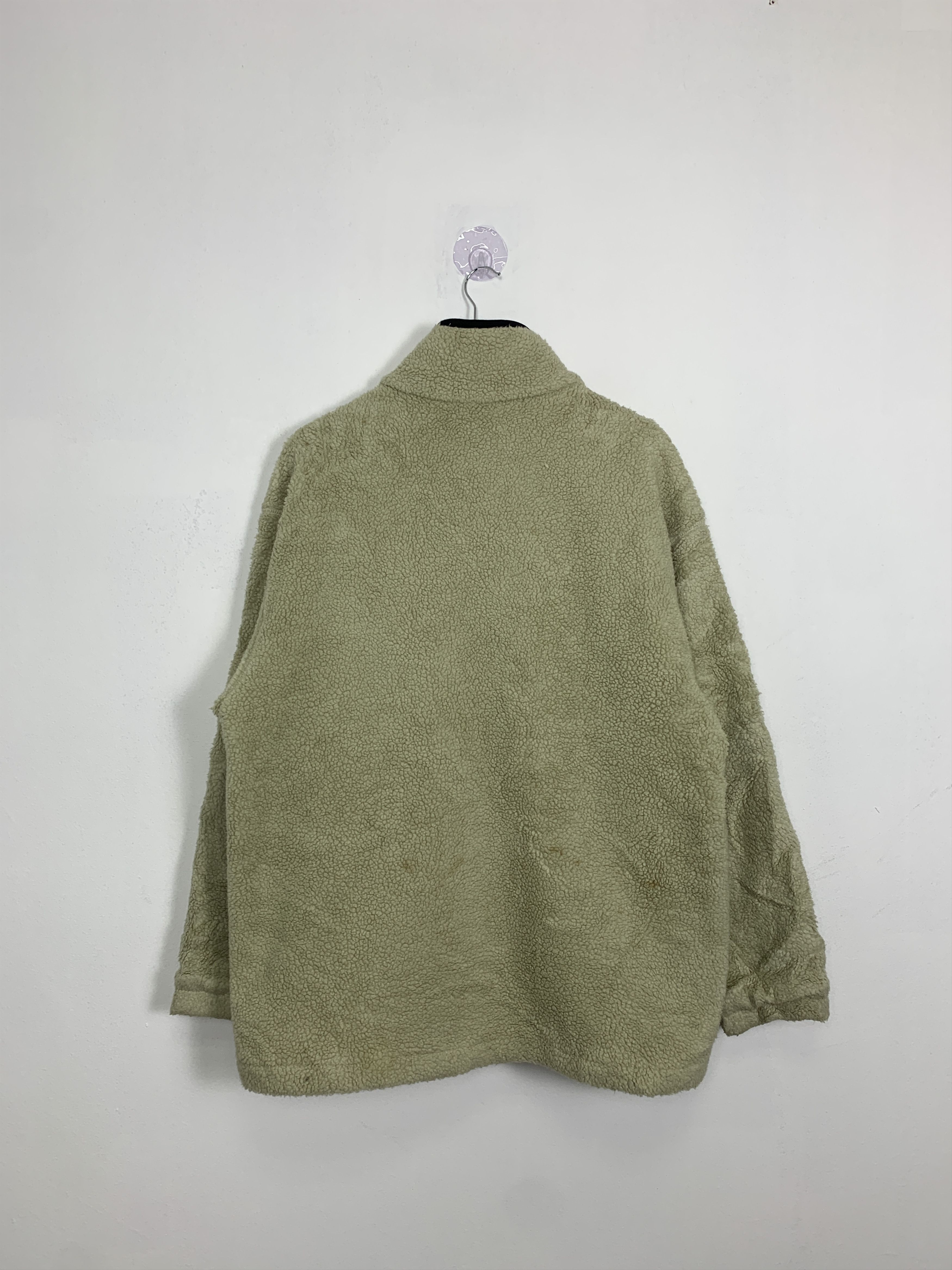 Mizuno VIntage MIZUNO Fleece Quilted Lining Zip Up Jacket J0906 Size US M / EU 48-50 / 2 - 12 Thumbnail