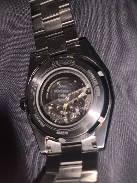 Bulova Automatic Bulova Watch Grailed