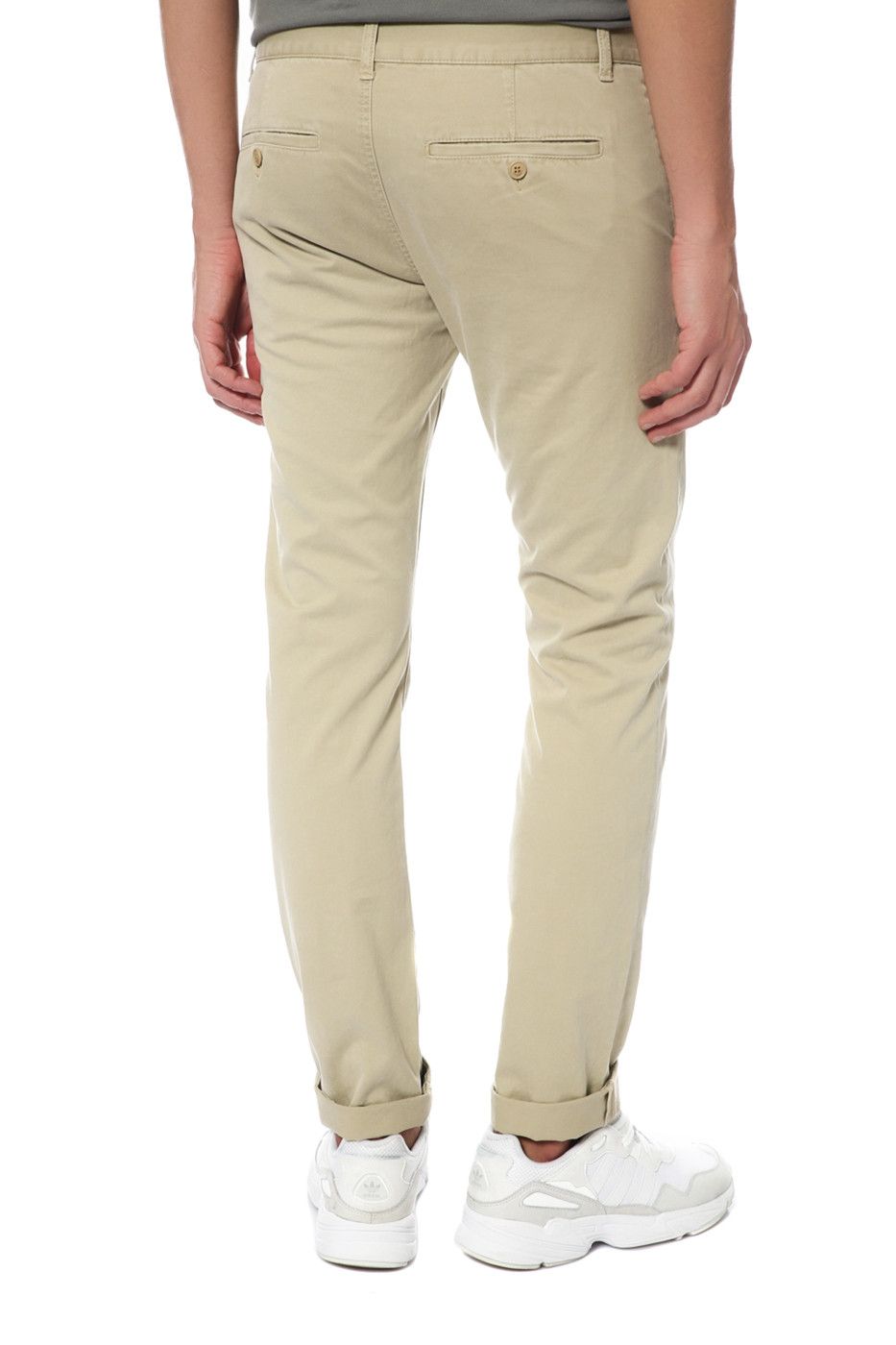 Saint Laurent Paris SS'17 Chino Skinny Distressed Size US 34 / EU 50 - 4 Thumbnail