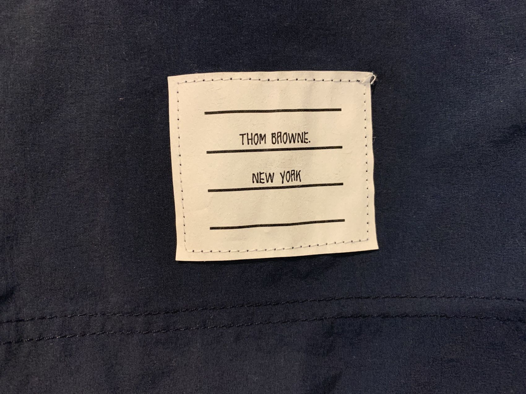 Thom Browne SS'17 Swim Shorts Diagonal Stripe Size US 29 - 5 Thumbnail