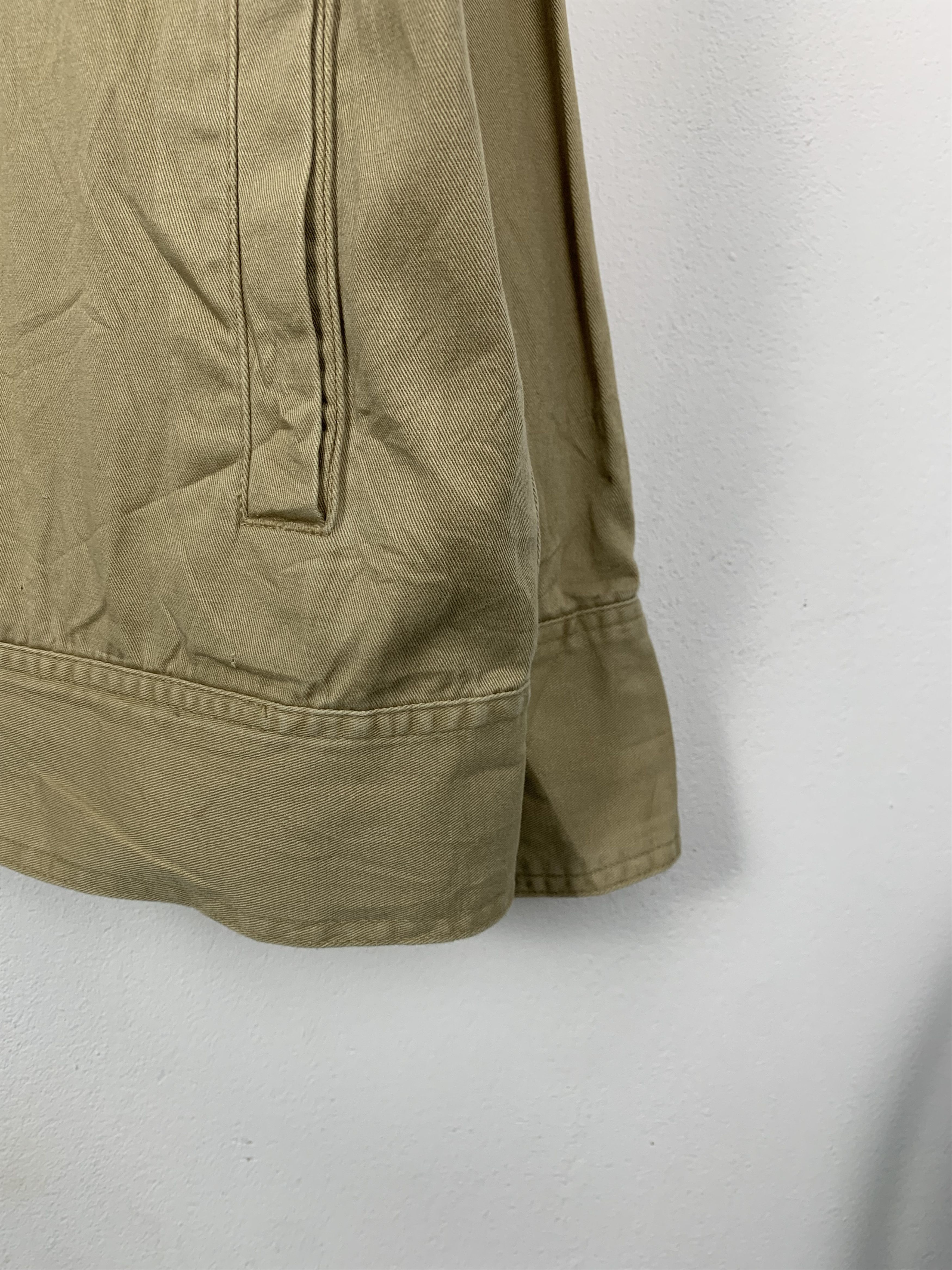 Japanese Brand × Vintage Vintage LOCO STYLE SURF Big Logo Zip Multi Pocket Jacket Size US L / EU 52-54 / 3 - 4 Thumbnail