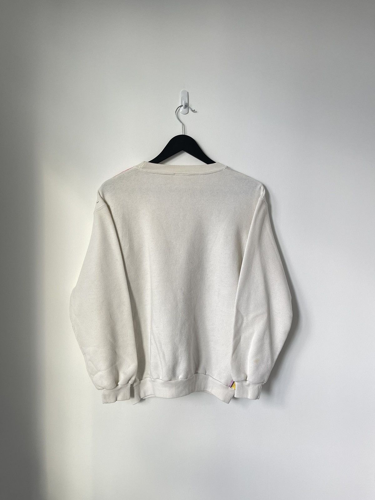 Vintage VINTAGE "SNOOPY" SWEATSHIRT - 1990S Size US M / EU 48-50 / 2 - 6 Thumbnail