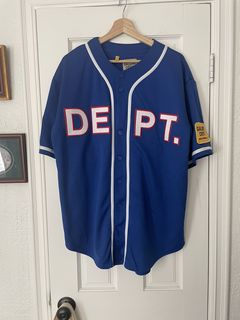 Gallery Dept. Echo Park Baseball Jersey Blue