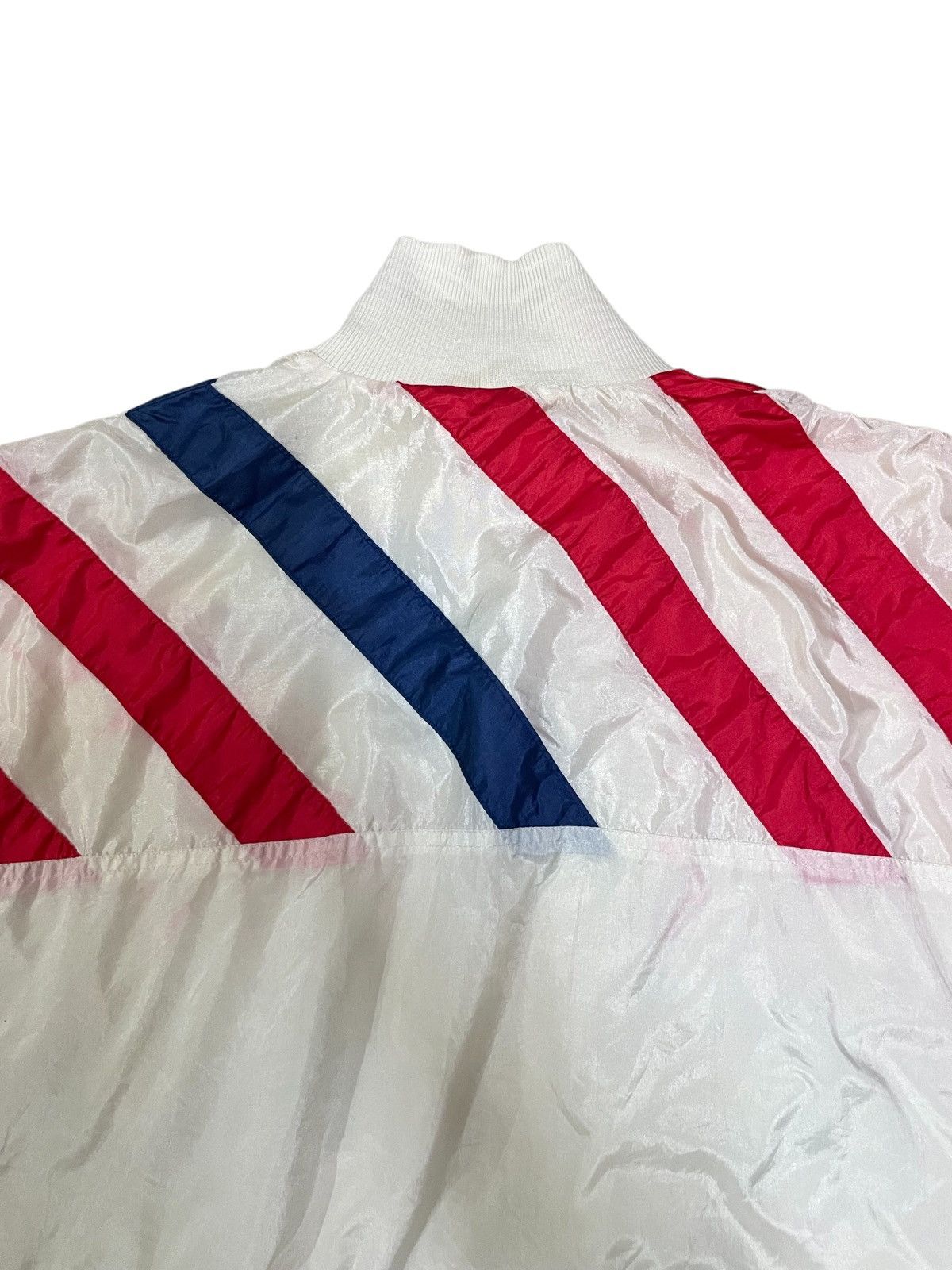 Reebok Vintage 80/90s Reebok Americana Retro Stripe Jacket Size US M / EU 48-50 / 2 - 15 Thumbnail