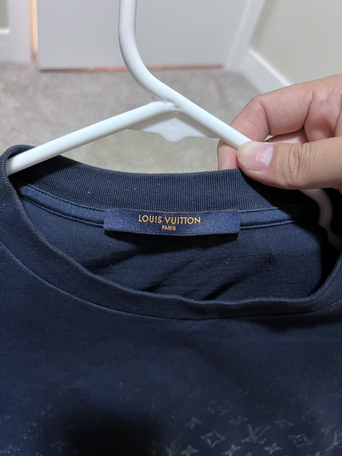 Louis Vuitton Louis Vuitton LVSE MONOGRAM GRADIENT T-SHIRT Size US M / EU 48-50 / 2 - 3 Thumbnail