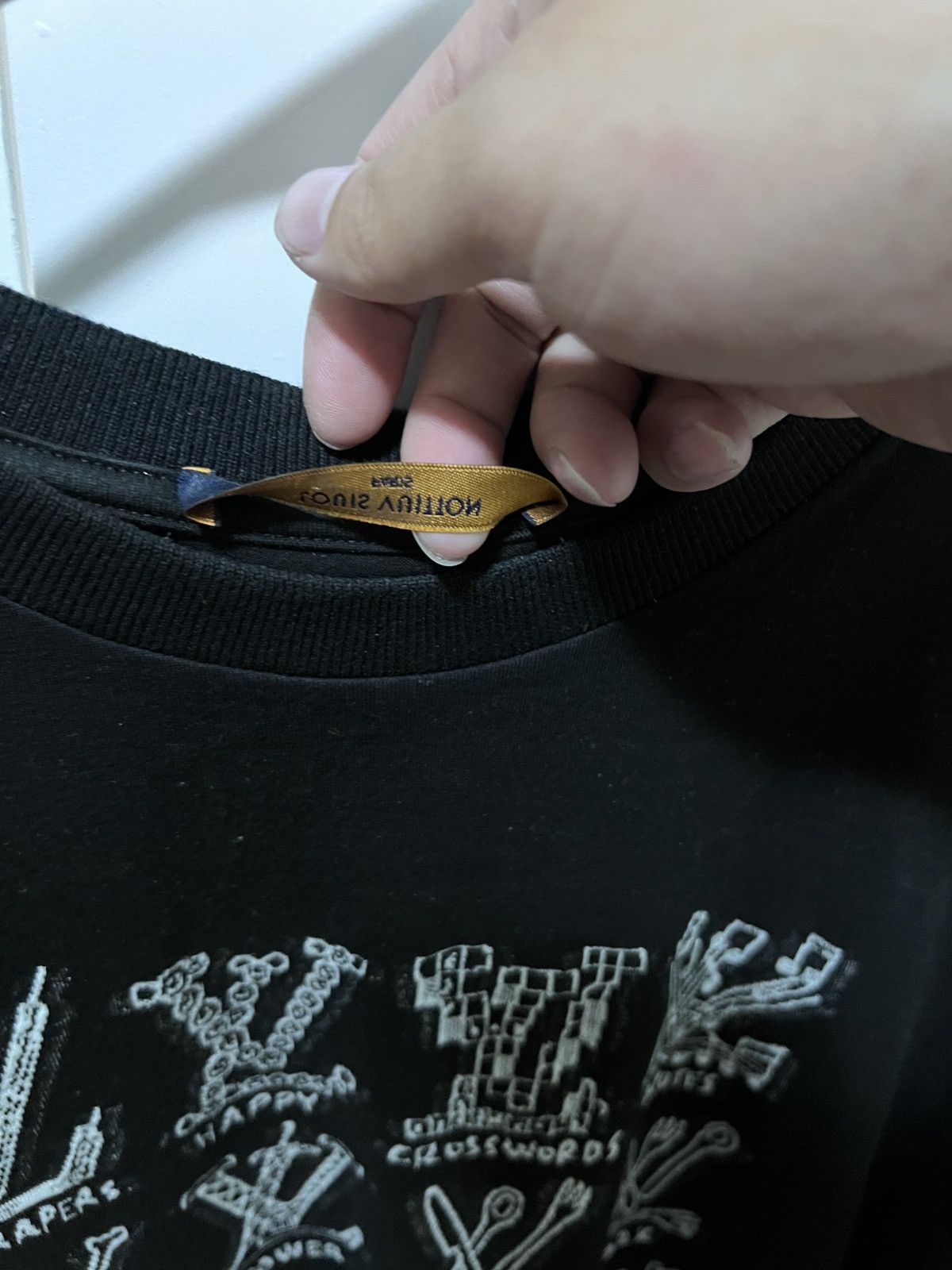 Louis Vuitton Louis Vuitton T Shirt Size US M / EU 48-50 / 2 - 4 Thumbnail