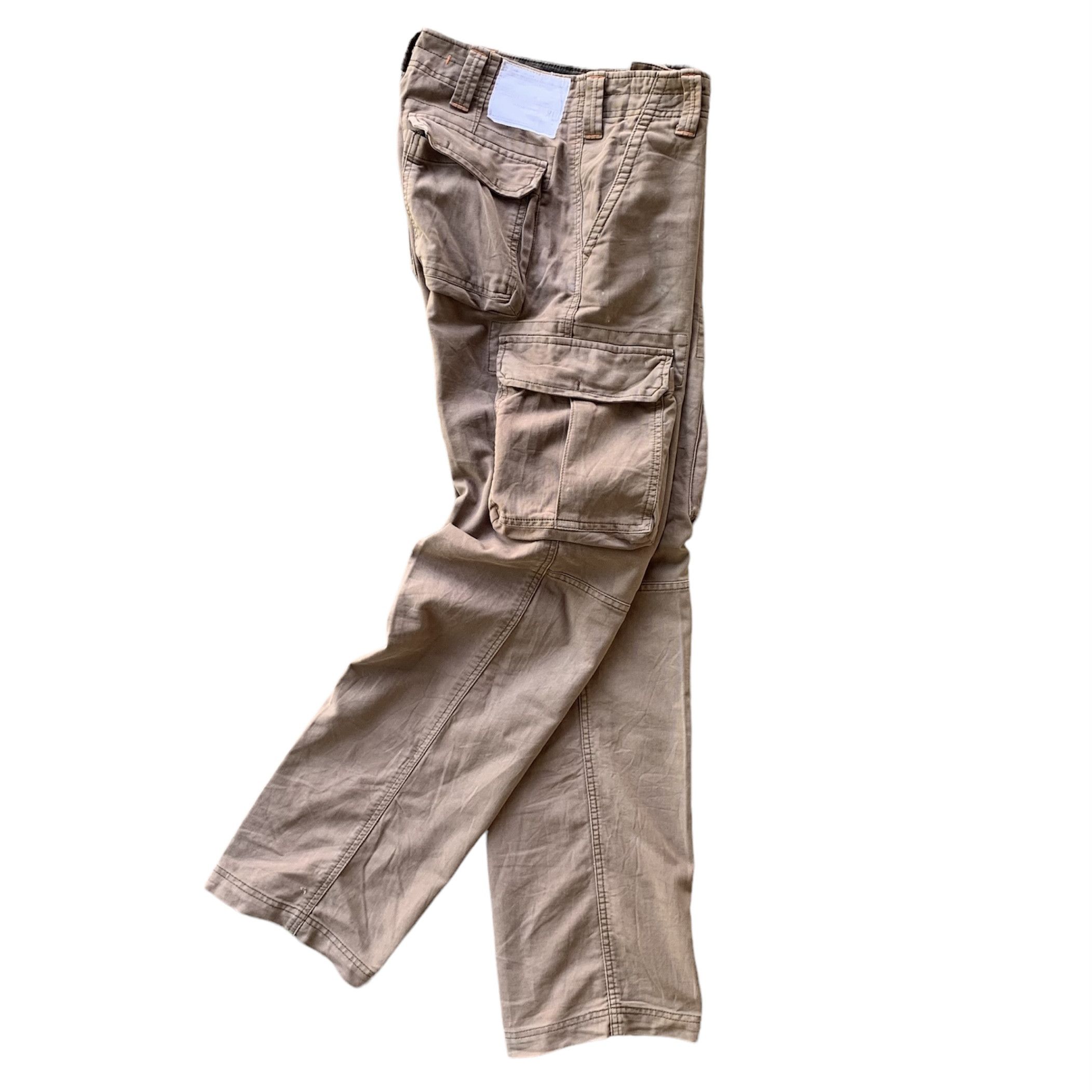 Edwin EDWIN EXCLUSIVE VINTAGE CARGO PANTS Size US 29 - 2 Thumbnail