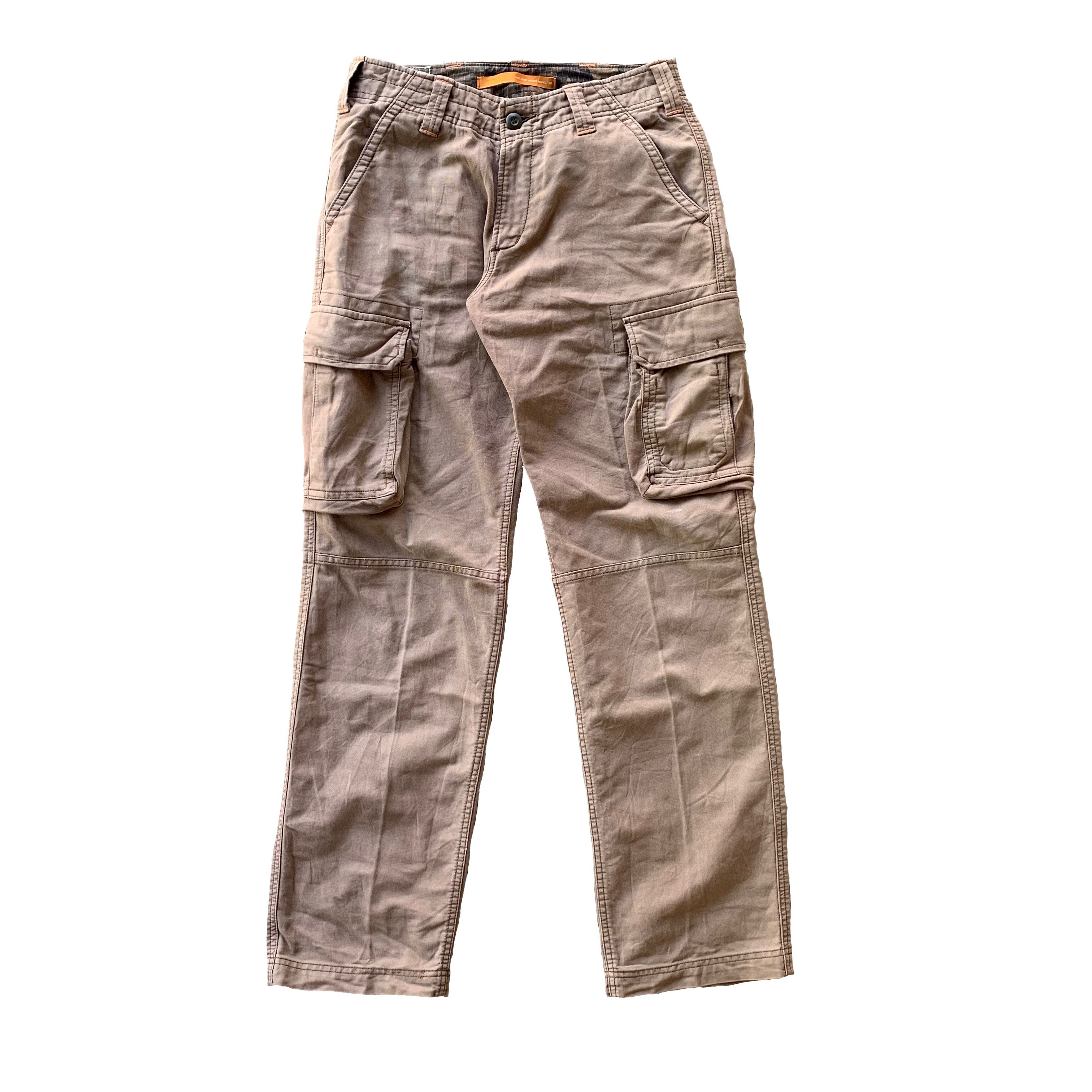 Edwin EDWIN EXCLUSIVE VINTAGE CARGO PANTS Size US 29 - 1 Thumbnail