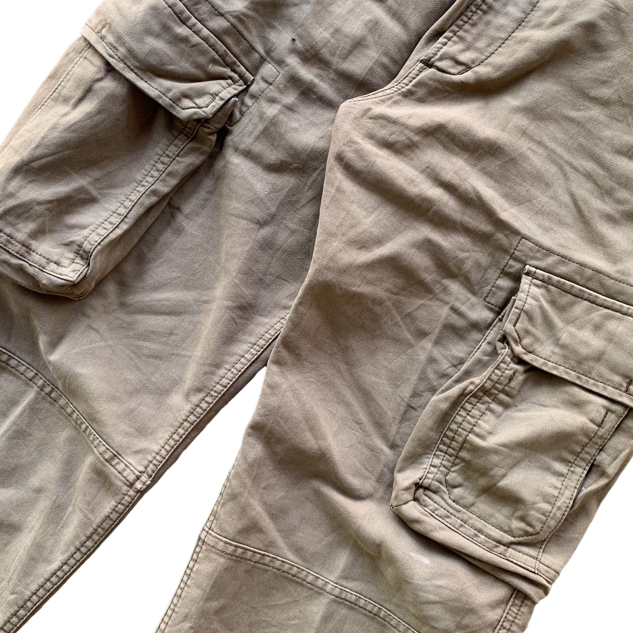 Edwin EDWIN EXCLUSIVE VINTAGE CARGO PANTS Size US 29 - 6 Thumbnail