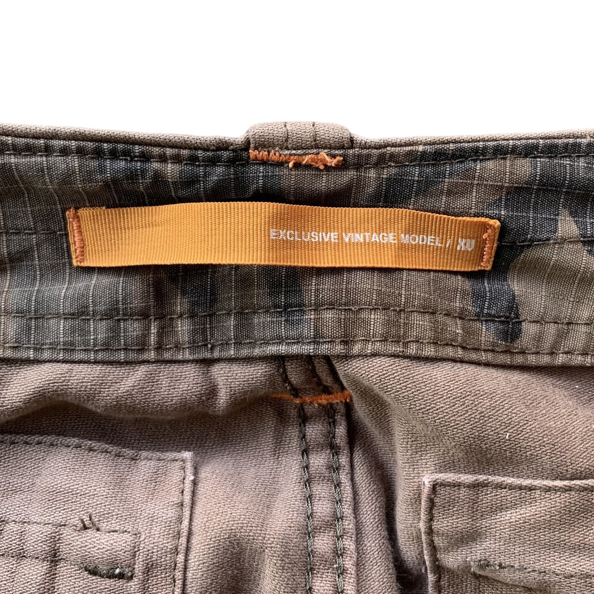 Edwin EDWIN EXCLUSIVE VINTAGE CARGO PANTS Size US 29 - 8 Thumbnail
