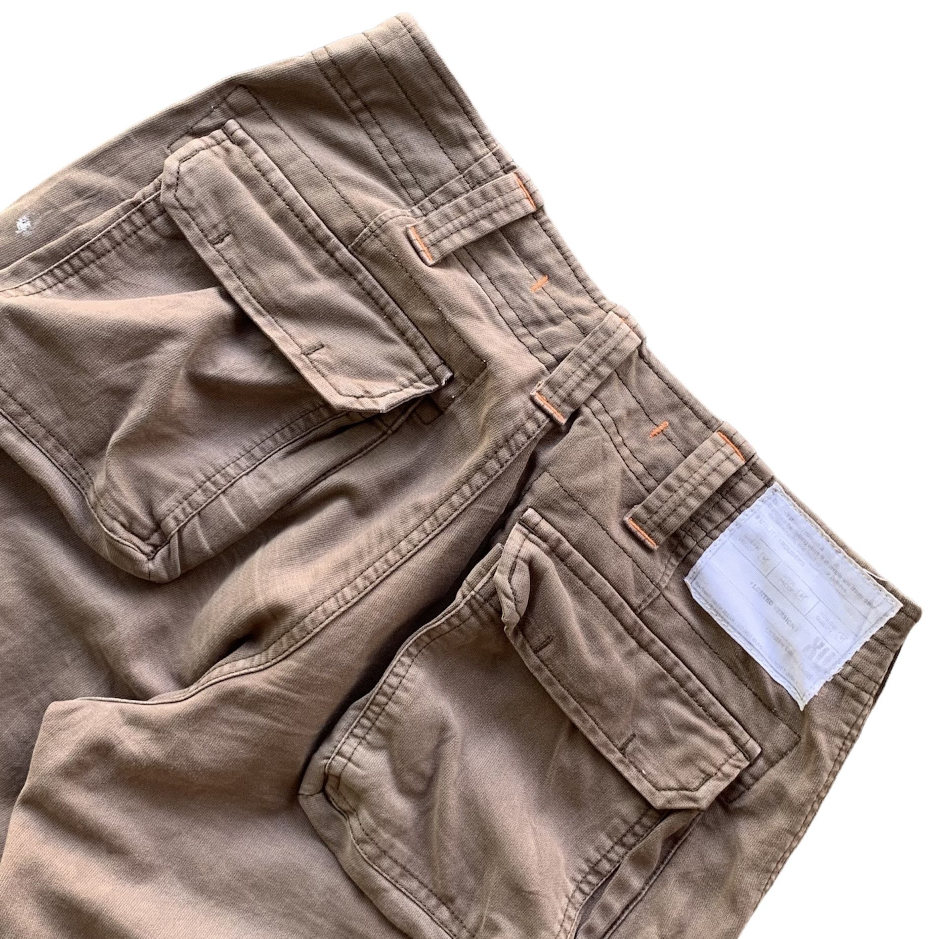 Edwin EDWIN EXCLUSIVE VINTAGE CARGO PANTS Size US 29 - 9 Thumbnail