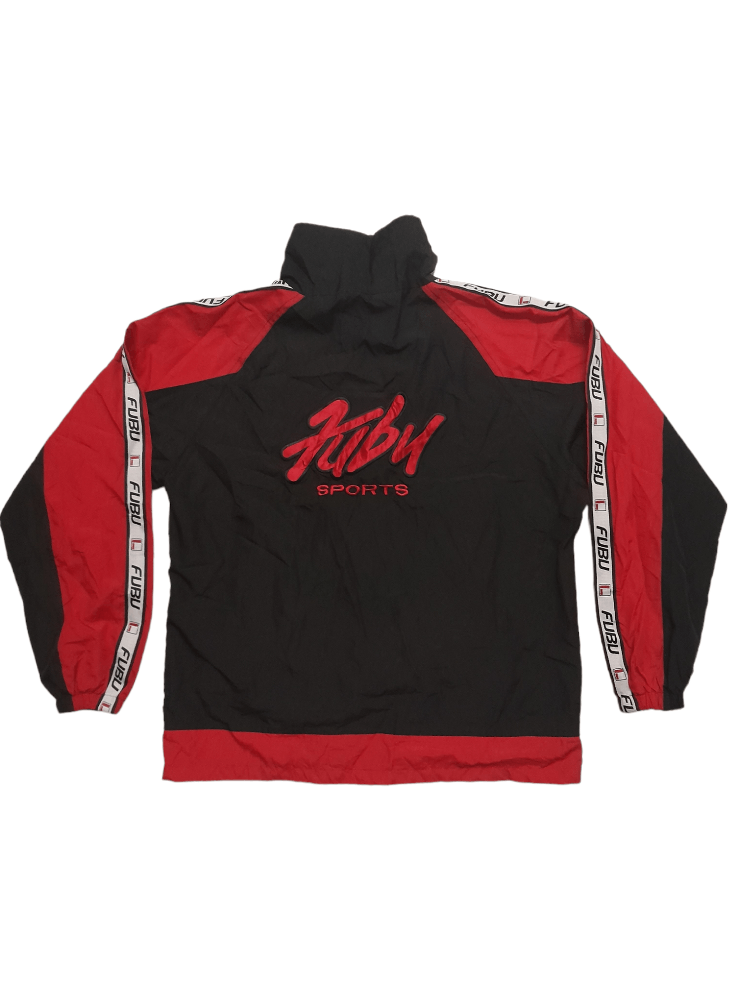 Fubu FUBU JACKETS (S127) Size US L / EU 52-54 / 3 - 1 Thumbnail