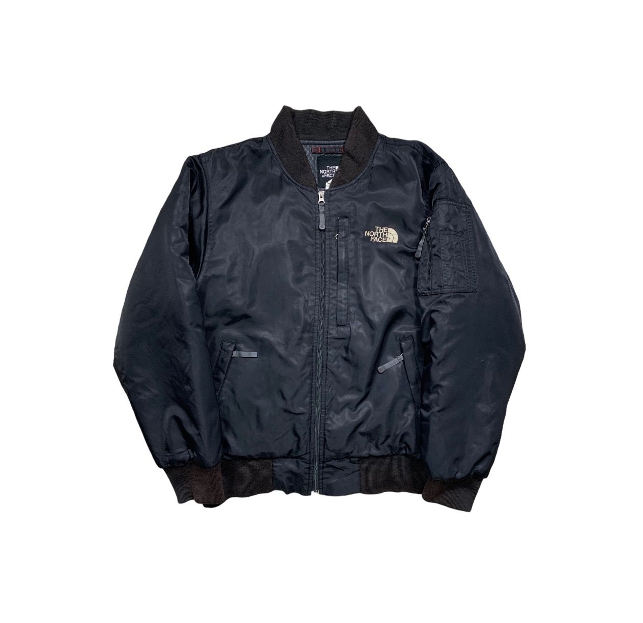 Archival Clothing Rare The North Face Bomber Jacket Multi Pocket | Grailed