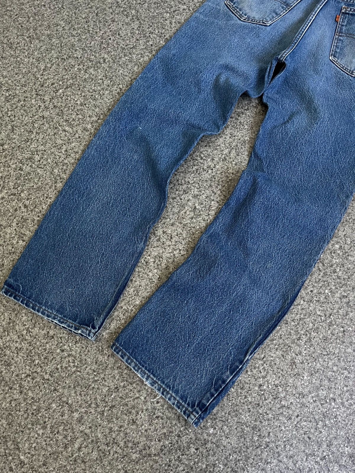 Levi's × Vintage VINTAGE MADE IN USA 517 LEVI’S mens size w36 l32 Size US 36 / EU 52 - 5 Thumbnail