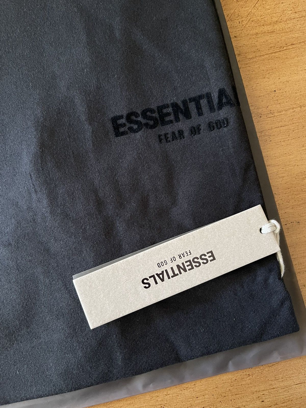 Essentials × FOG × Fear of God FOG - Essentials Fear Of God Stretch Limo T-Shirt Sz (XXL) Size US XXL / EU 58 / 5 - 2 Thumbnail