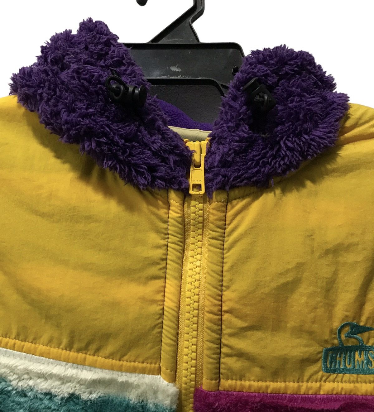Chums Chums Hang With Your Chums Sleeveless Jacket HOODIE Size US L / EU 52-54 / 3 - 3 Thumbnail