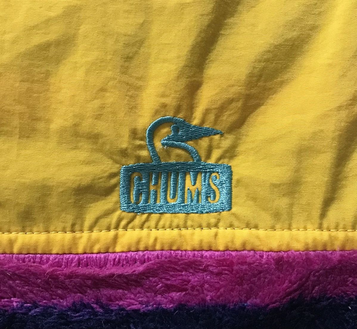 Chums Chums Hang With Your Chums Sleeveless Jacket HOODIE Size US L / EU 52-54 / 3 - 6 Thumbnail