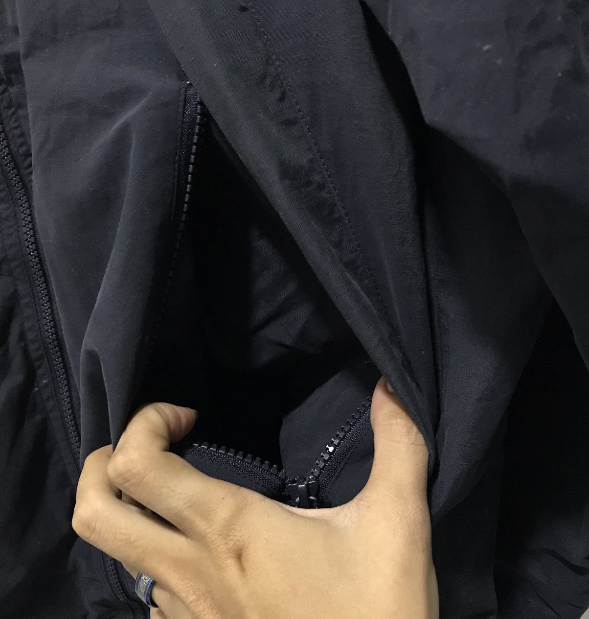 Nautica Vintage Nautica Jacket Size US S / EU 44-46 / 1 - 7 Thumbnail