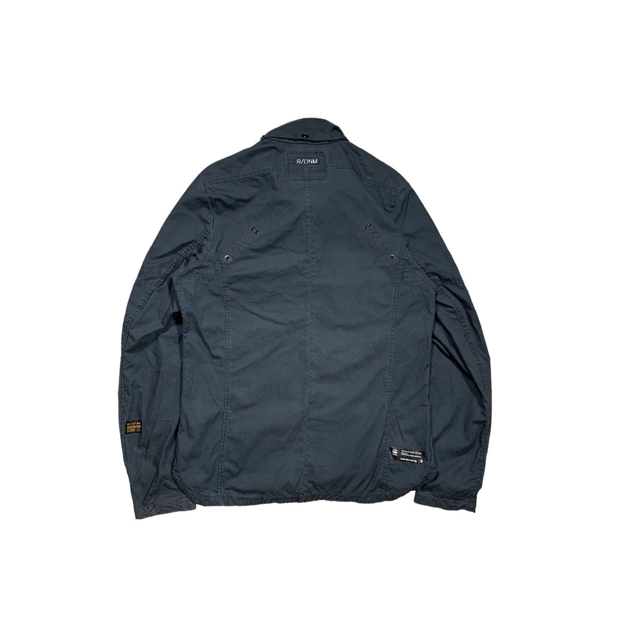 G-Star Rare G-Star Raw Light Jacket Hidden Hooded Tactical Military Size US M / EU 48-50 / 2 - 2 Thumbnail