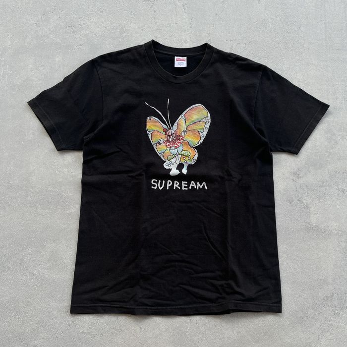 Supreme gonz best sale butterfly tee