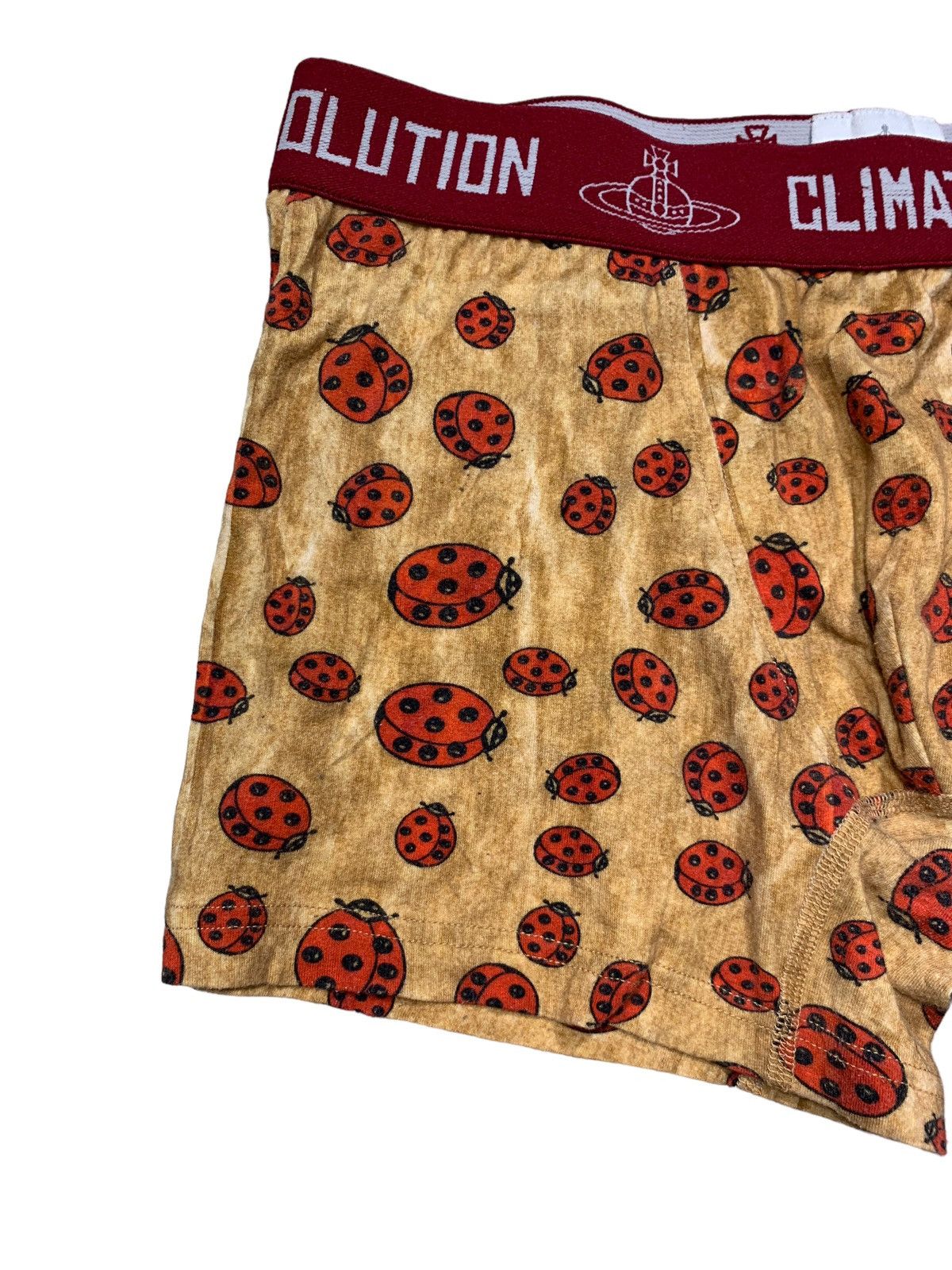 Vivienne Westwood Rare Vintage Vivienne Westwood Bugs Underwear Boxer Size ONE SIZE - 4 Thumbnail