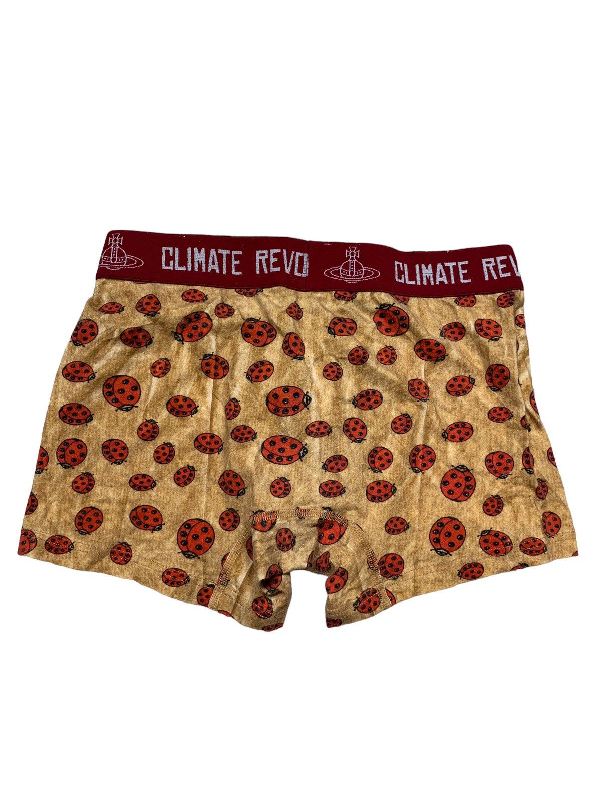 Vivienne Westwood Rare Vintage Vivienne Westwood Bugs Underwear Boxer Size ONE SIZE - 2 Thumbnail