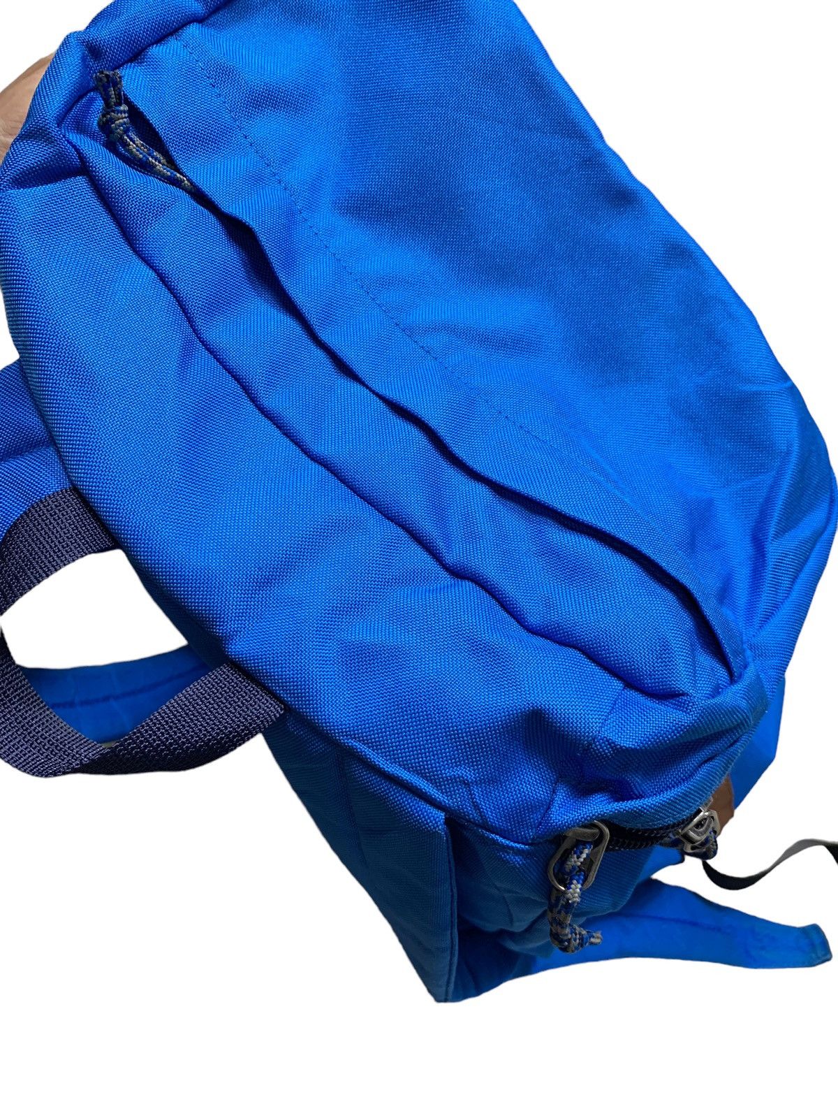 Patagonia Patagonia Bagpack Laptop Bag Blue Colour Size ONE SIZE - 4 Thumbnail