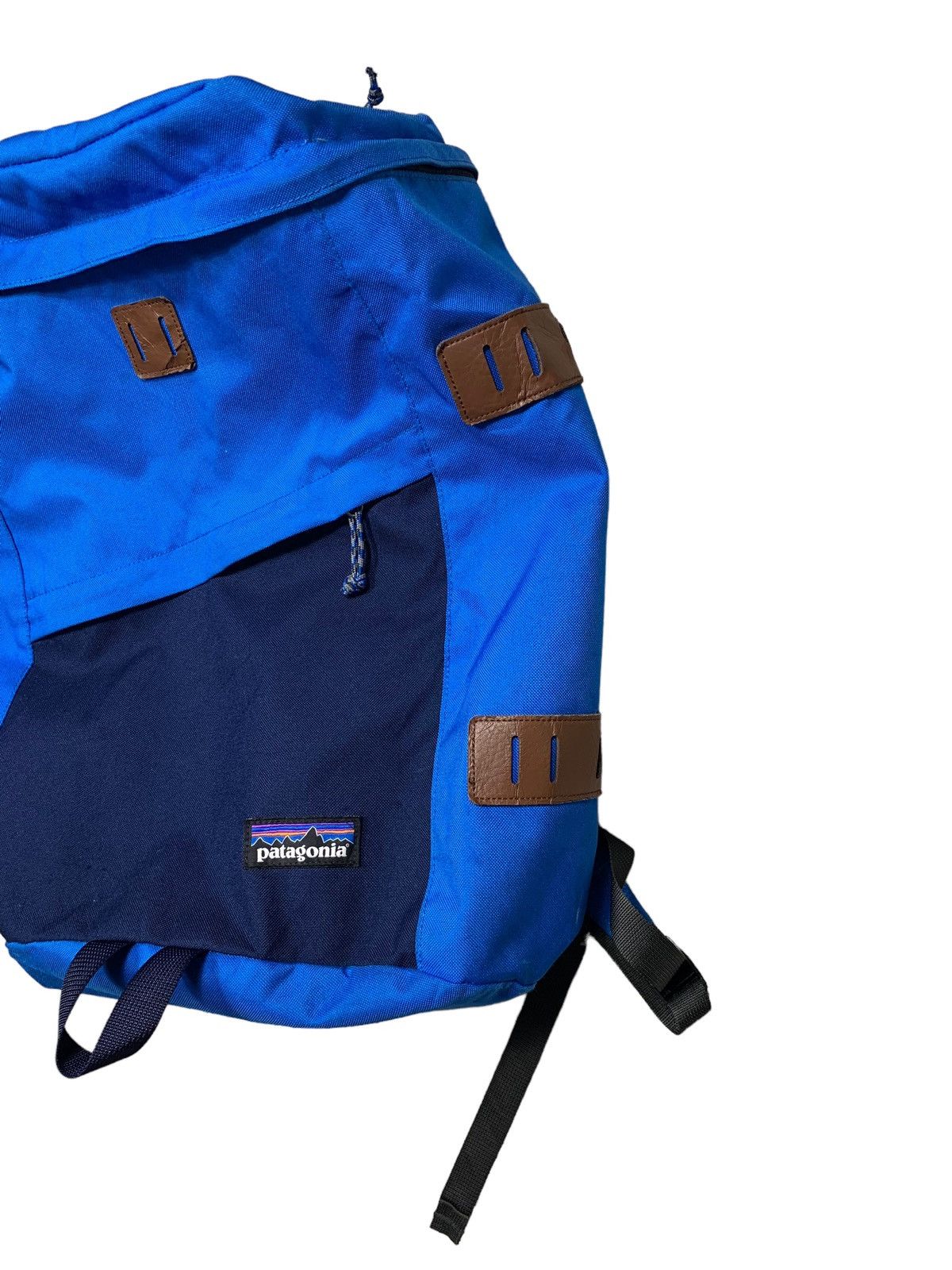 Patagonia Patagonia Bagpack Laptop Bag Blue Colour Size ONE SIZE - 3 Thumbnail
