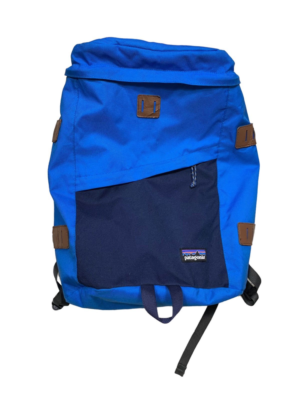 Patagonia Patagonia Bagpack Laptop Bag Blue Colour Size ONE SIZE - 1 Thumbnail