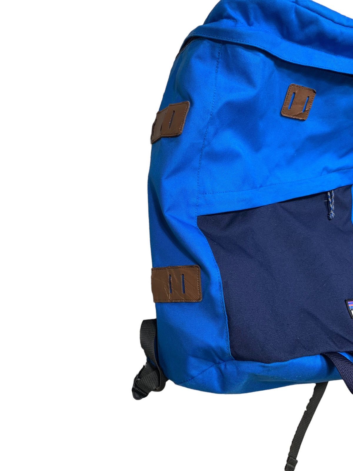 Patagonia Patagonia Bagpack Laptop Bag Blue Colour Size ONE SIZE - 2 Thumbnail