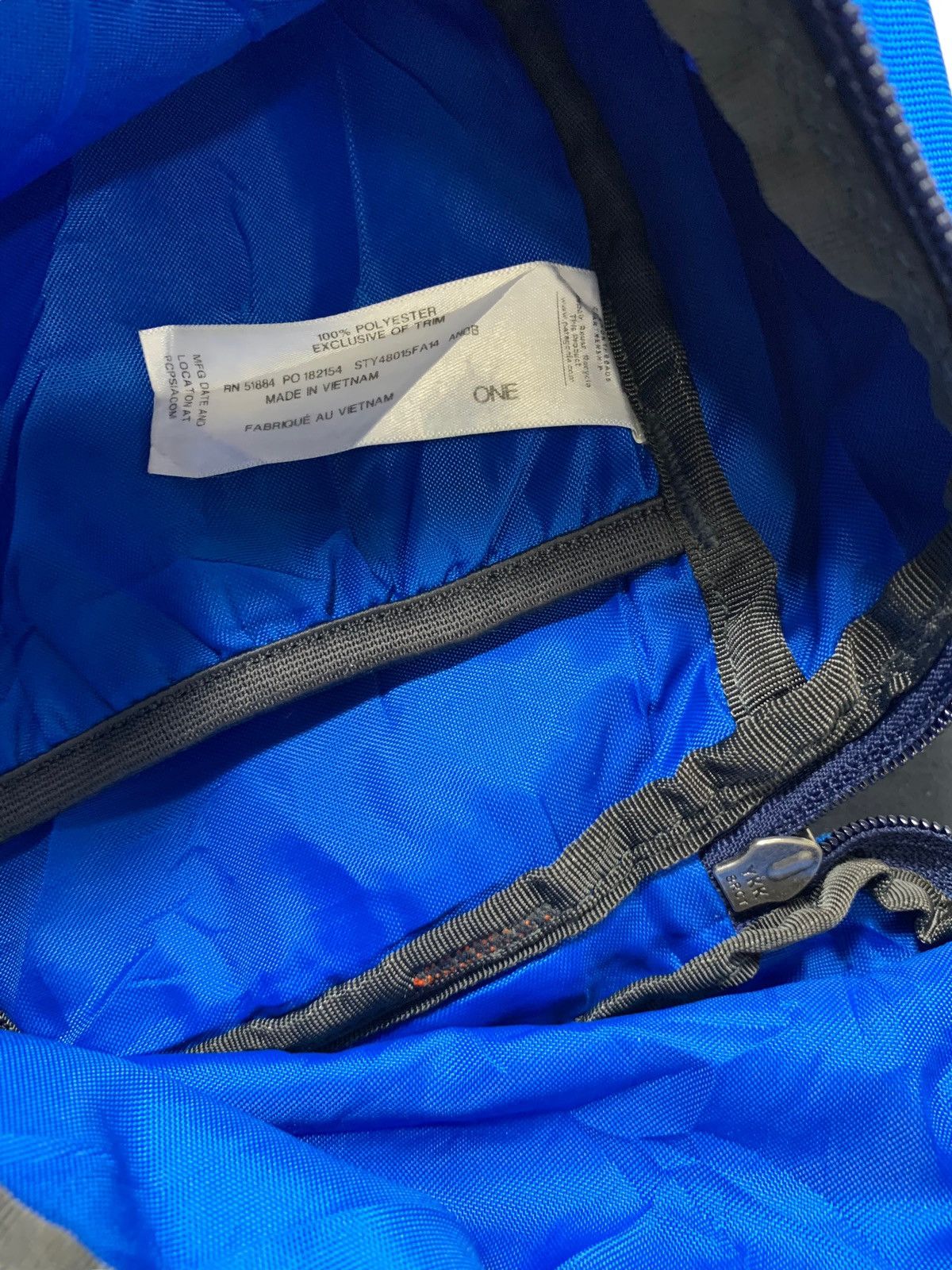 Patagonia Patagonia Bagpack Laptop Bag Blue Colour Size ONE SIZE - 7 Thumbnail