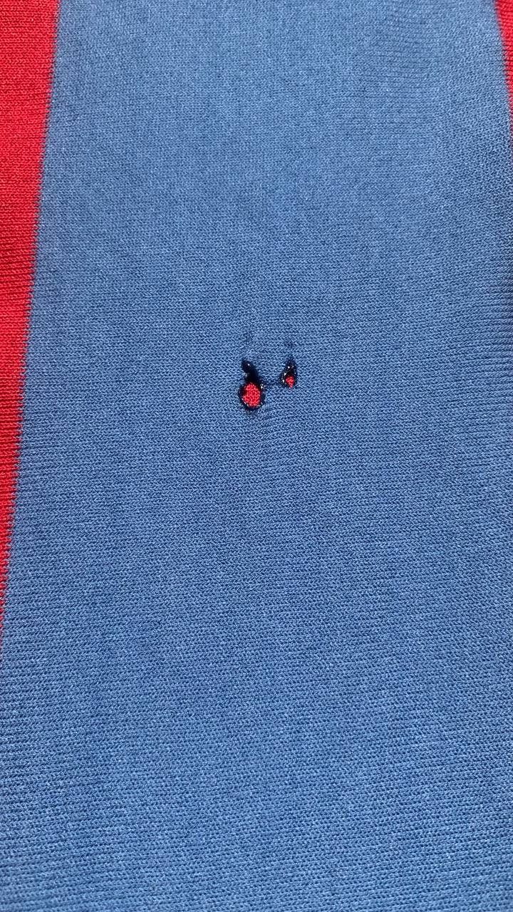 Vintage FC Barcelona 2001 - 2002 Nike Home Kit Size US S / EU 44-46 / 1 - 7 Thumbnail