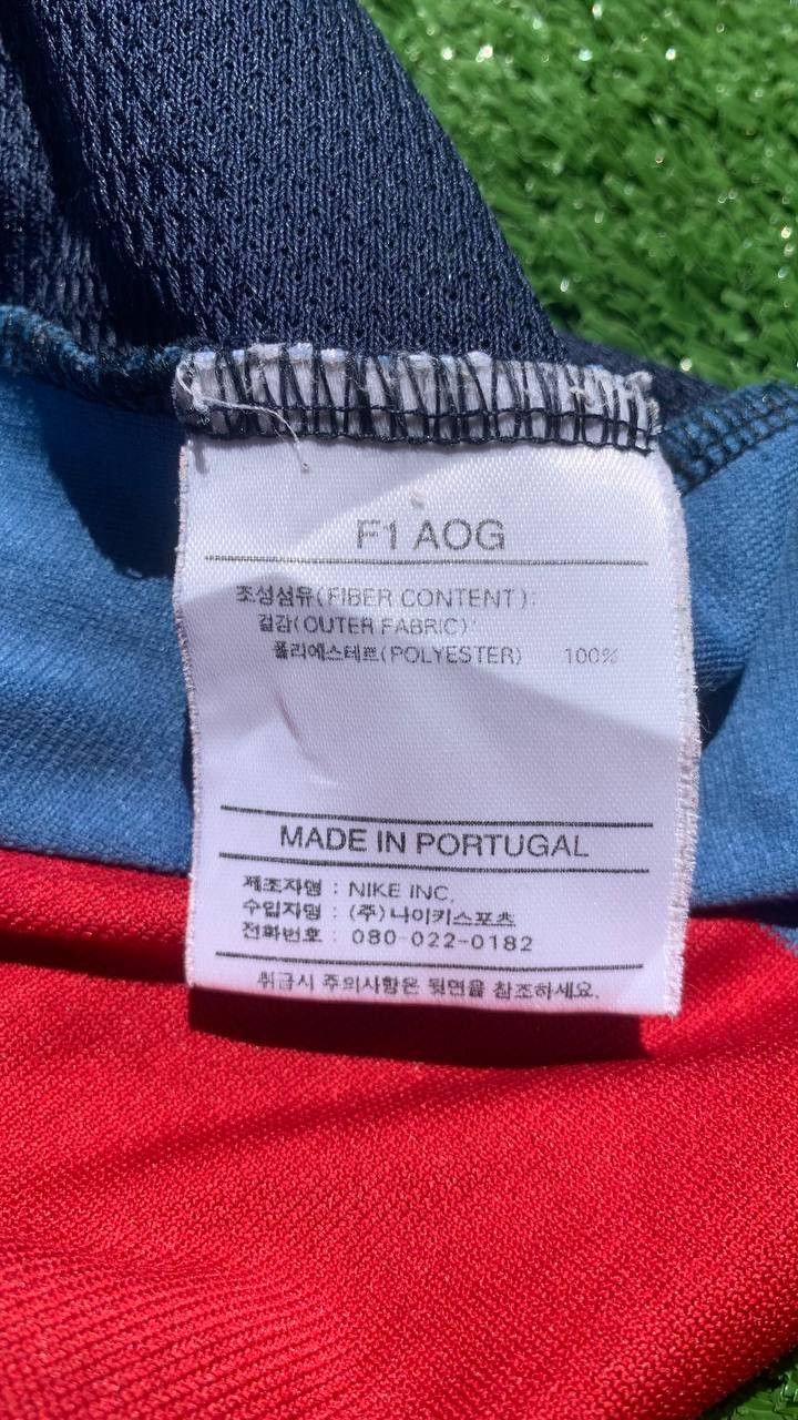 Vintage FC Barcelona 2001 - 2002 Nike Home Kit Size US S / EU 44-46 / 1 - 9 Thumbnail