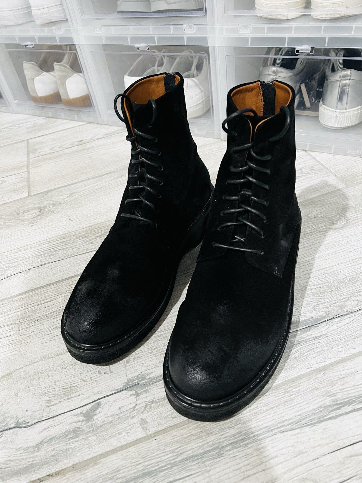Men's Marsell Boots | Grailed
