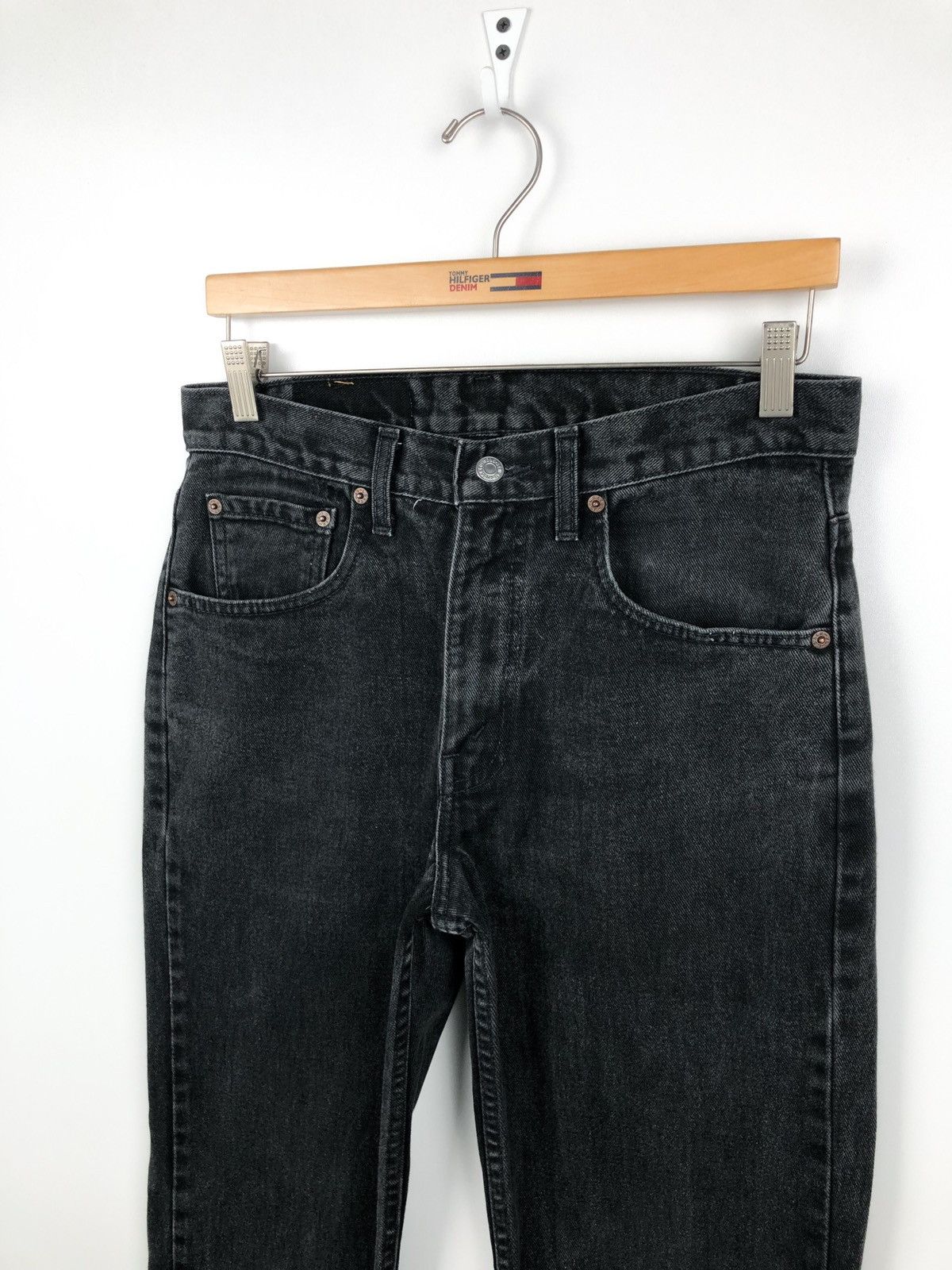 Levi's × Levi's Vintage Clothing × Vintage Vintage USA Levi’s 550 jeans mens w32 l30 MADE IN CANADA Size US 30 / EU 46 - 3 Thumbnail