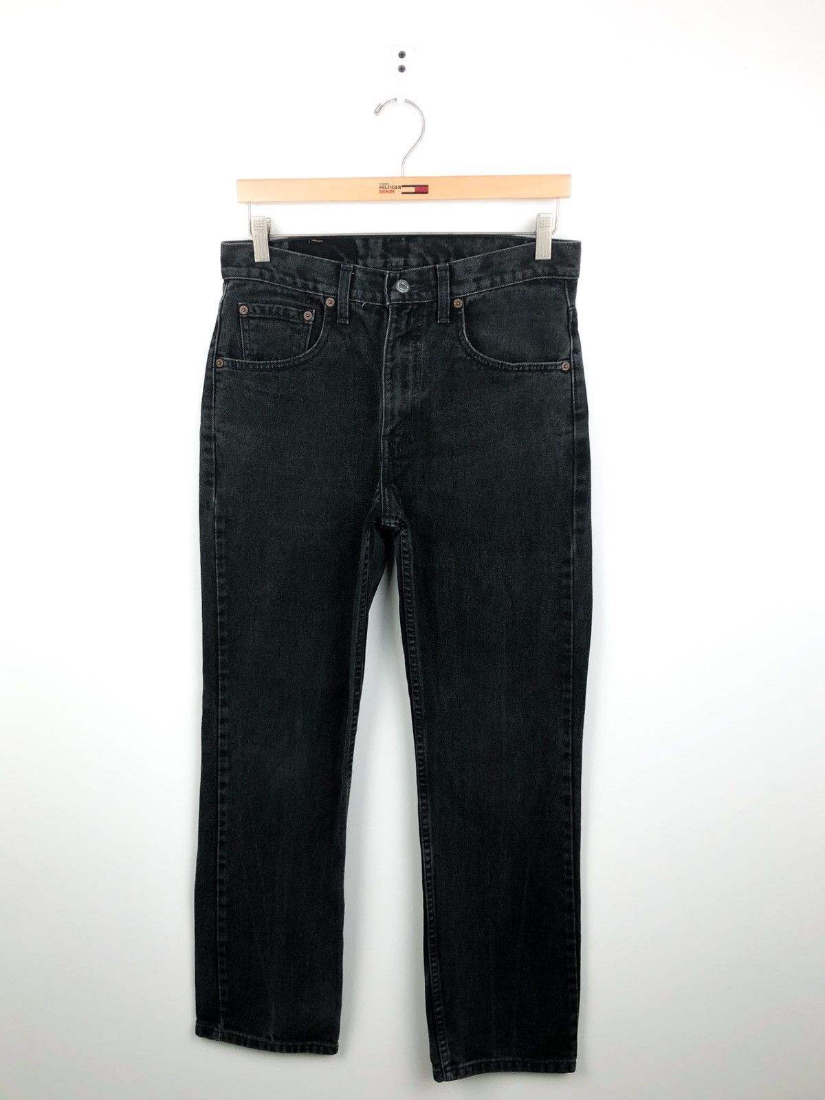 Levi's × Levi's Vintage Clothing × Vintage Vintage USA Levi’s 550 jeans mens w32 l30 MADE IN CANADA Size US 30 / EU 46 - 2 Thumbnail