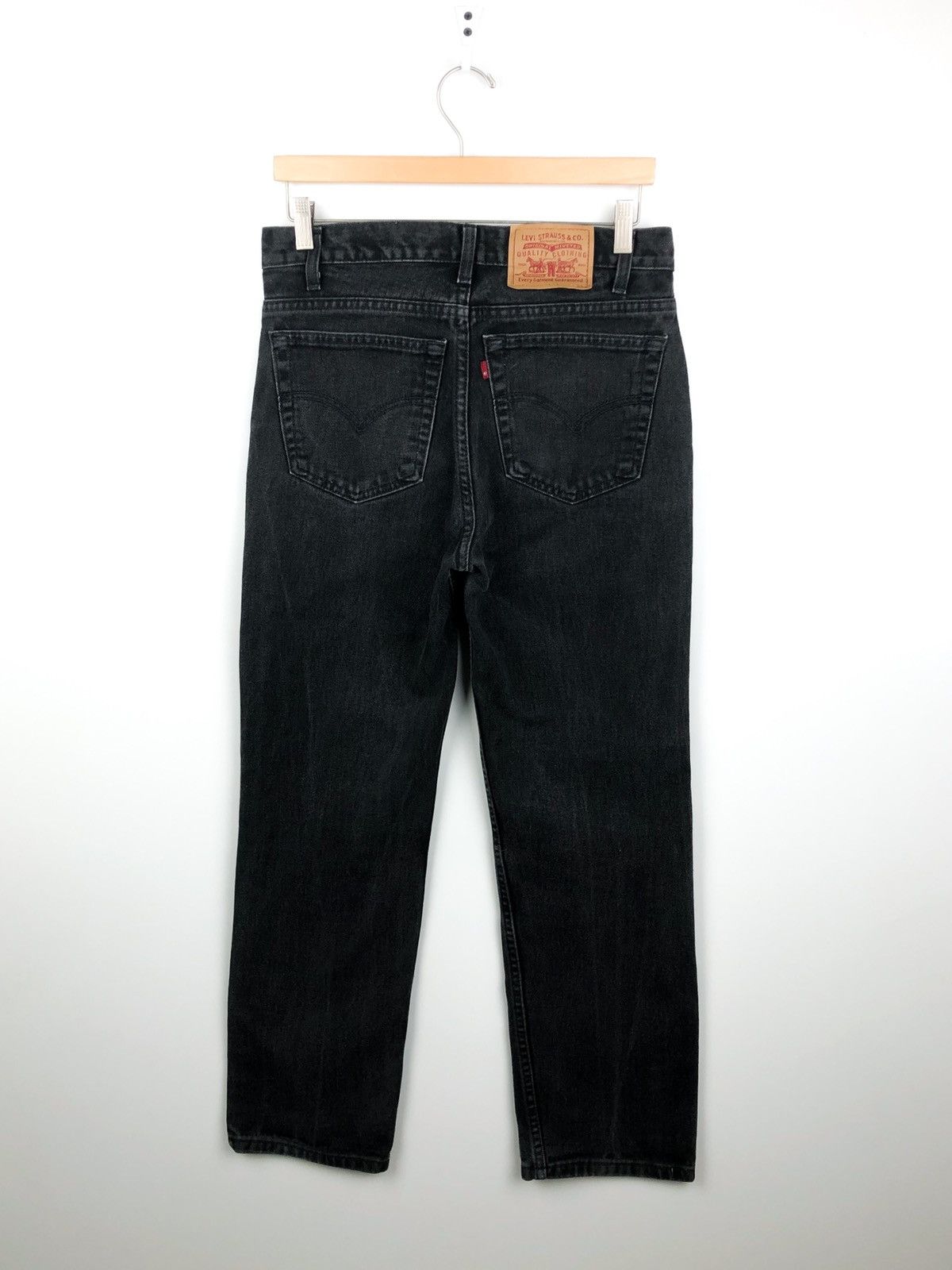 Levi's × Levi's Vintage Clothing × Vintage Vintage USA Levi’s 550 jeans mens w32 l30 MADE IN CANADA Size US 30 / EU 46 - 1 Thumbnail