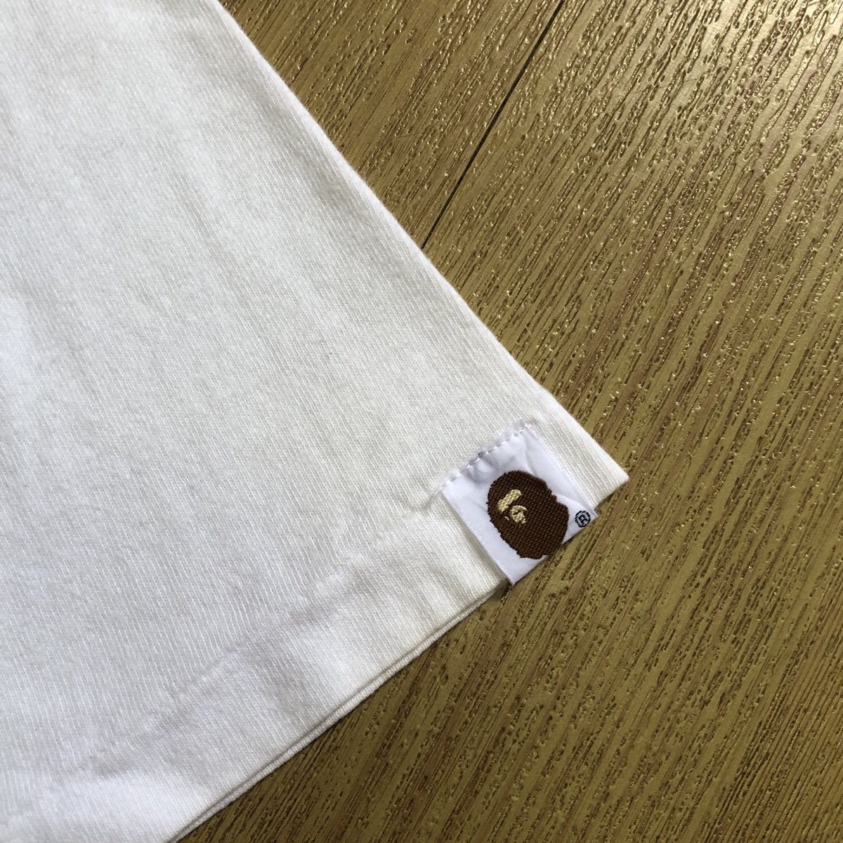 Bape OG 2000 BAPE Mad Face Big Head T-shirts Size US S / EU 44-46 / 1 - 7 Thumbnail