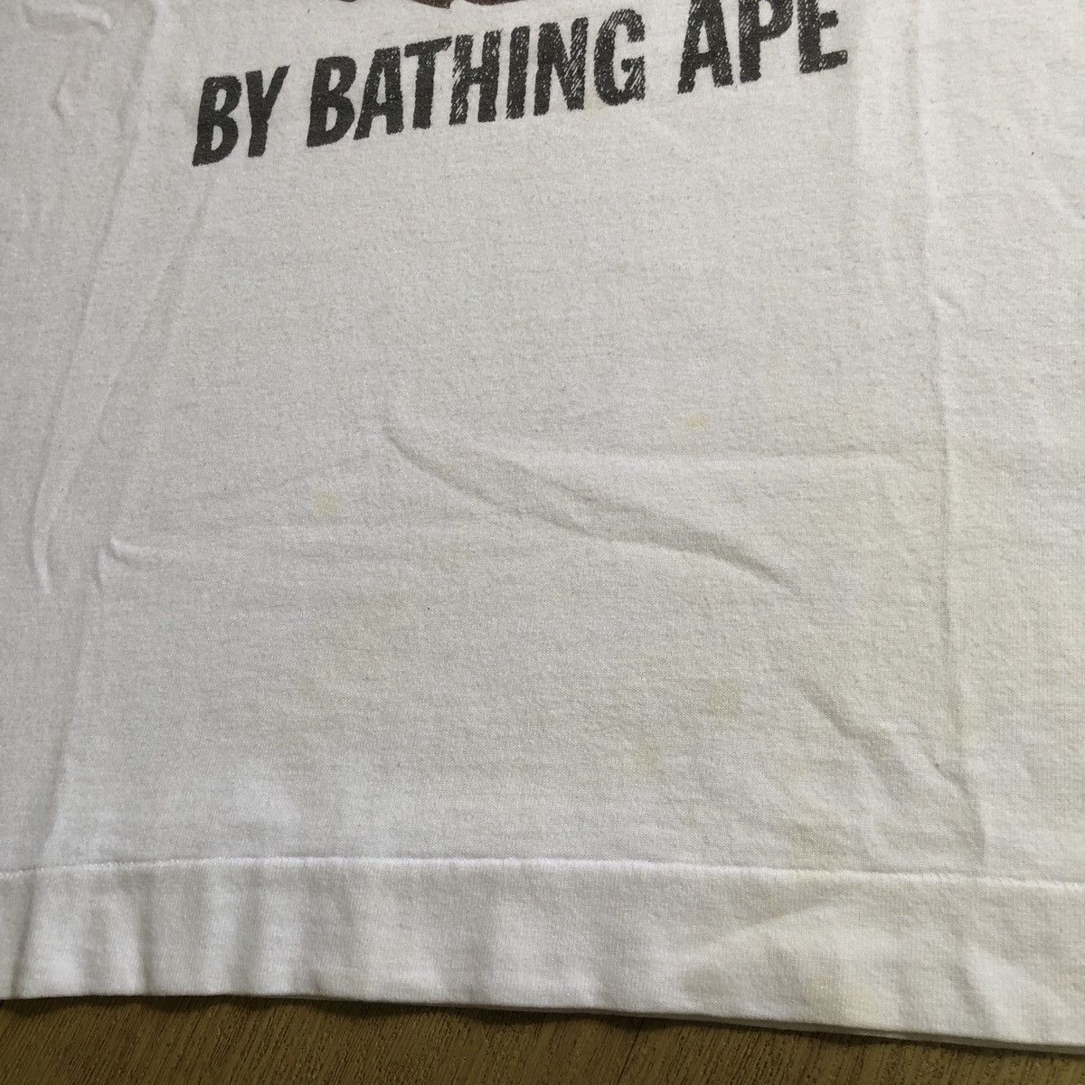 Bape OG 2000 BAPE Mad Face Big Head T-shirts Size US S / EU 44-46 / 1 - 3 Thumbnail