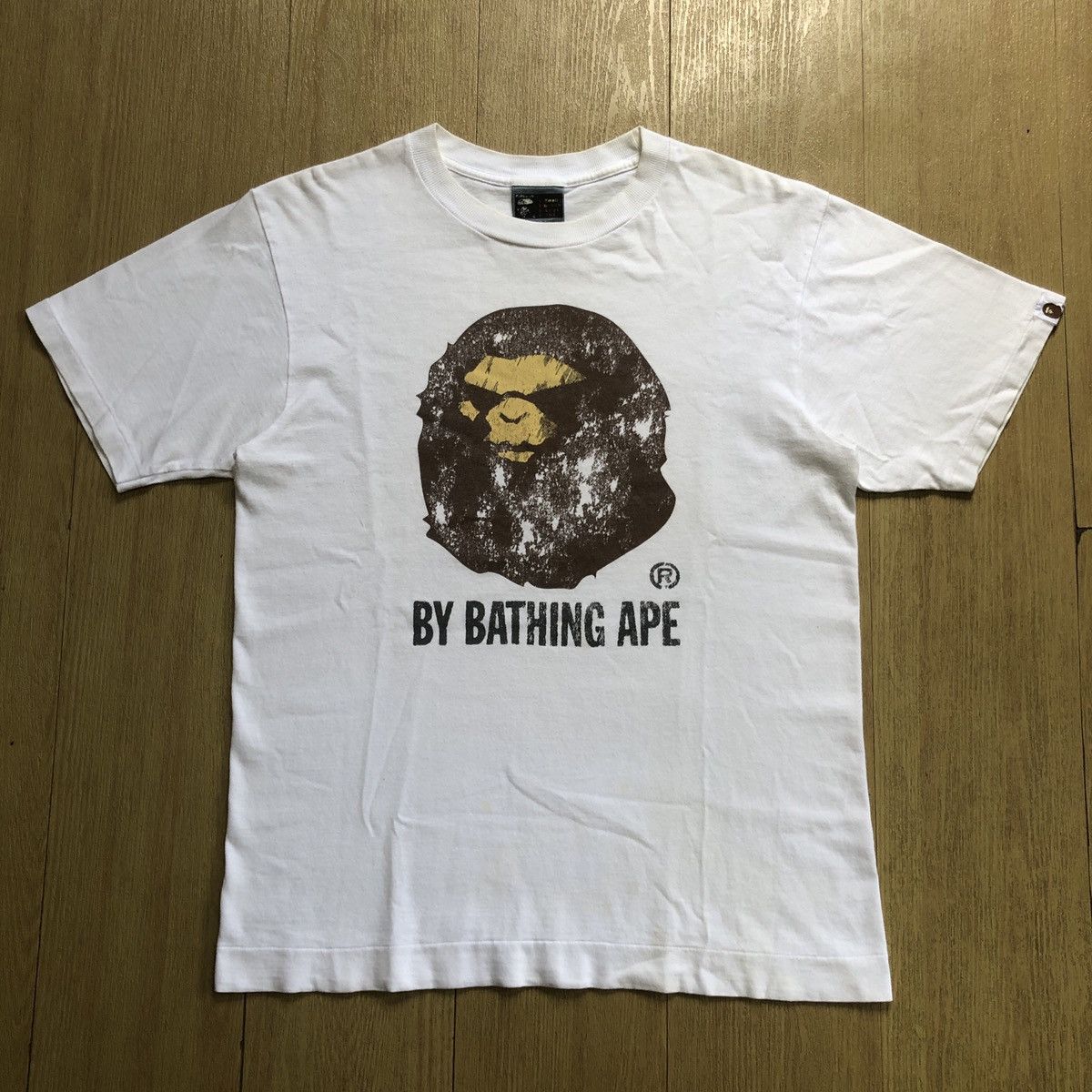 Bape OG 2000 BAPE Mad Face Big Head T-shirts Size US S / EU 44-46 / 1 - 1 Thumbnail