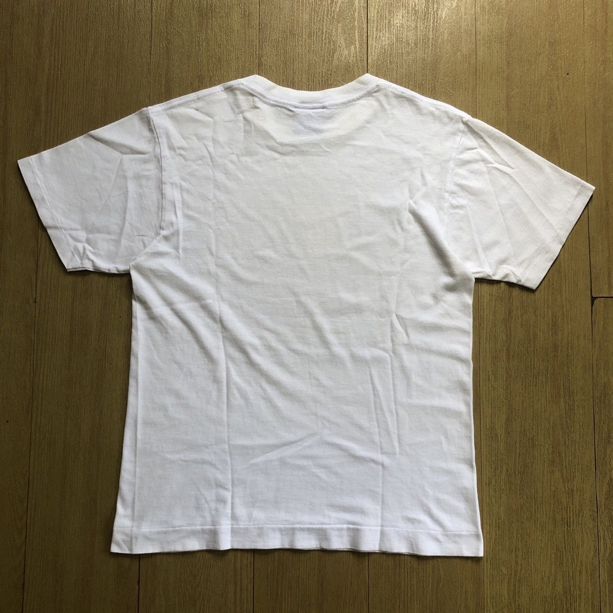 Bape OG 2000 BAPE Mad Face Big Head T-shirts Size US S / EU 44-46 / 1 - 2 Thumbnail