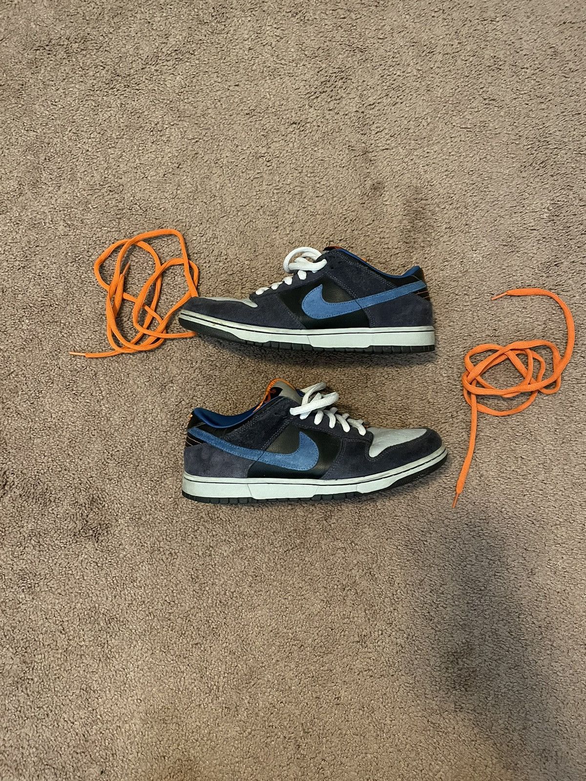 Nike Sb Dunk Patagonia Grailed