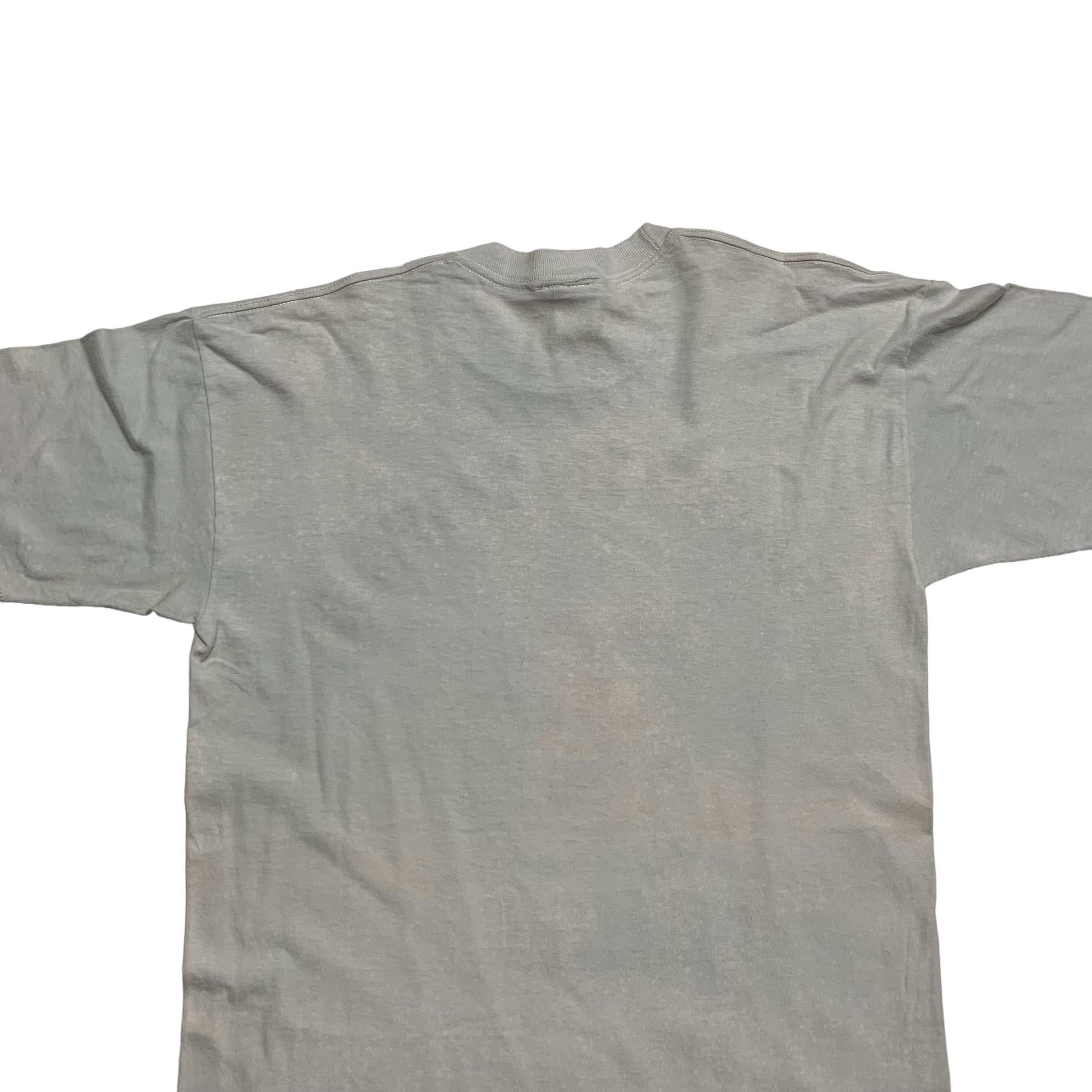 Ocean Pacific Vintage 80s Ocean Pacific Hang In There Laura Tee Size US M / EU 48-50 / 2 - 9 Thumbnail